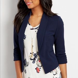 Women’s navy blazer